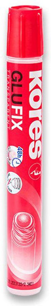 Kores liquid glue stick GLUFIX content 50 ml